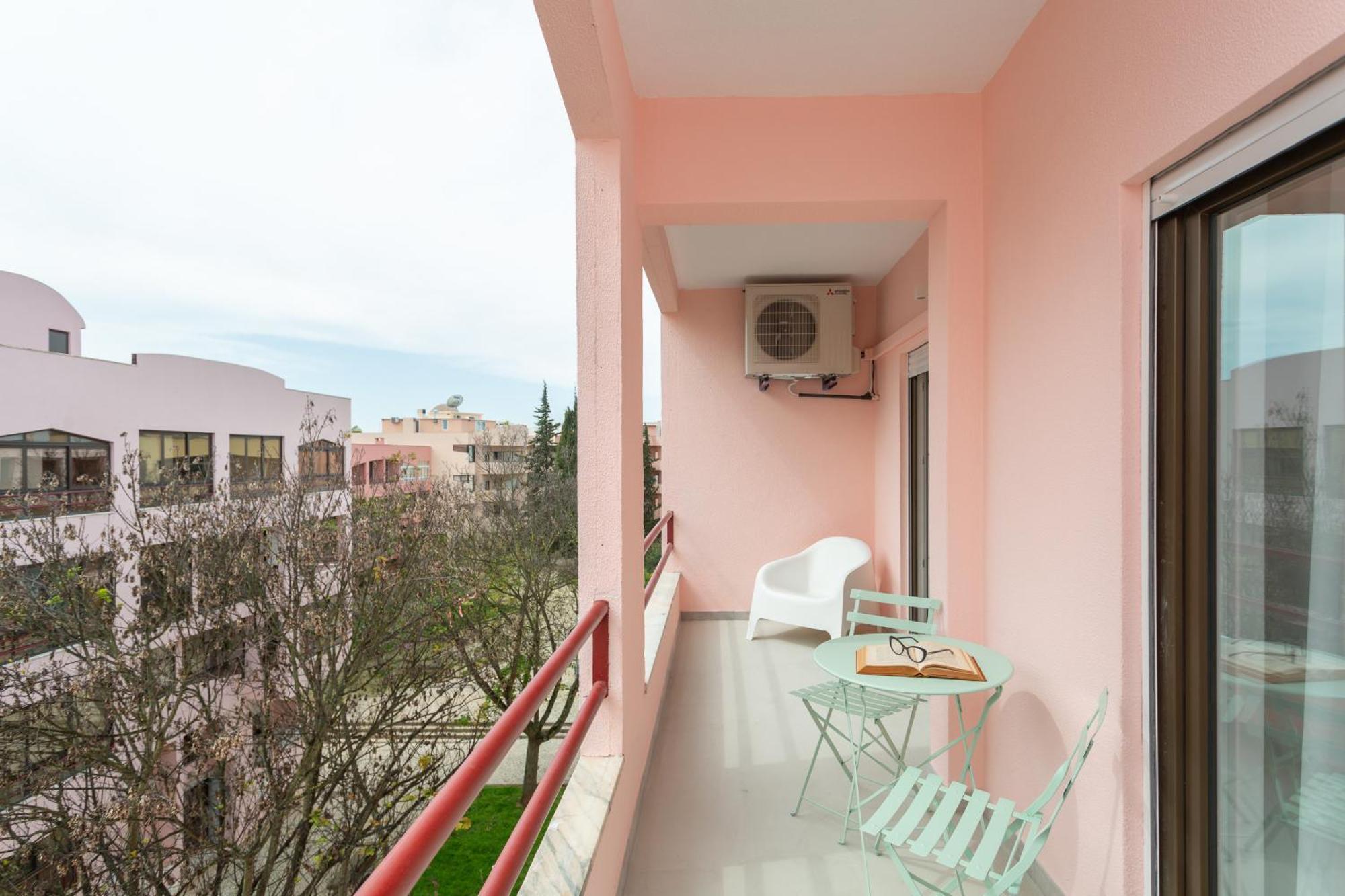 Beguest Retiro Da Guia Apartment กาชไกช์ ภายนอก รูปภาพ