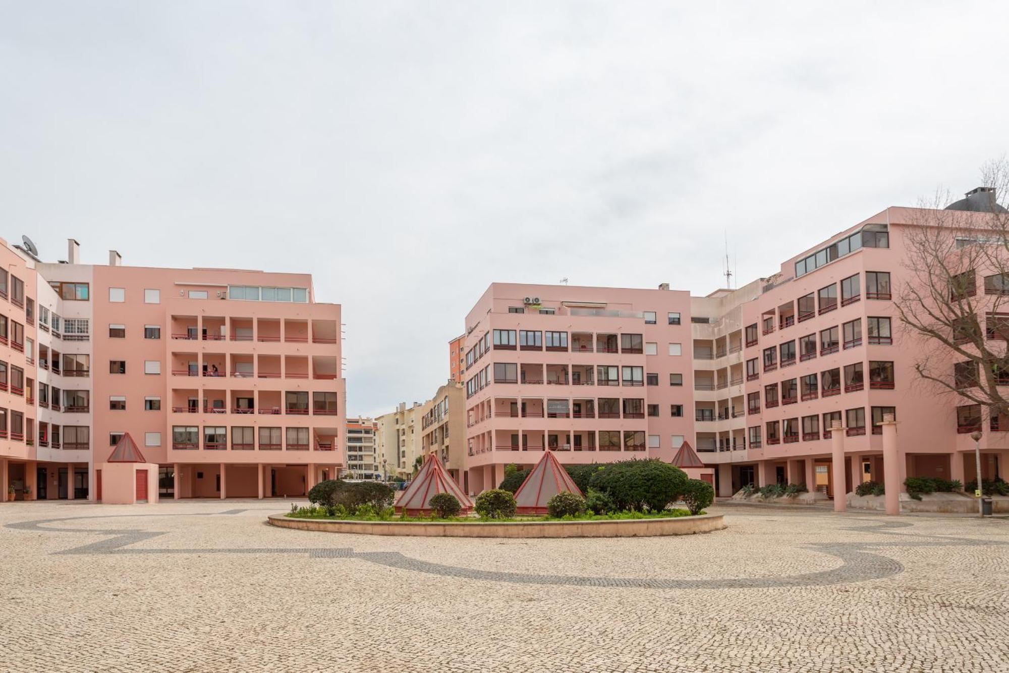 Beguest Retiro Da Guia Apartment กาชไกช์ ภายนอก รูปภาพ