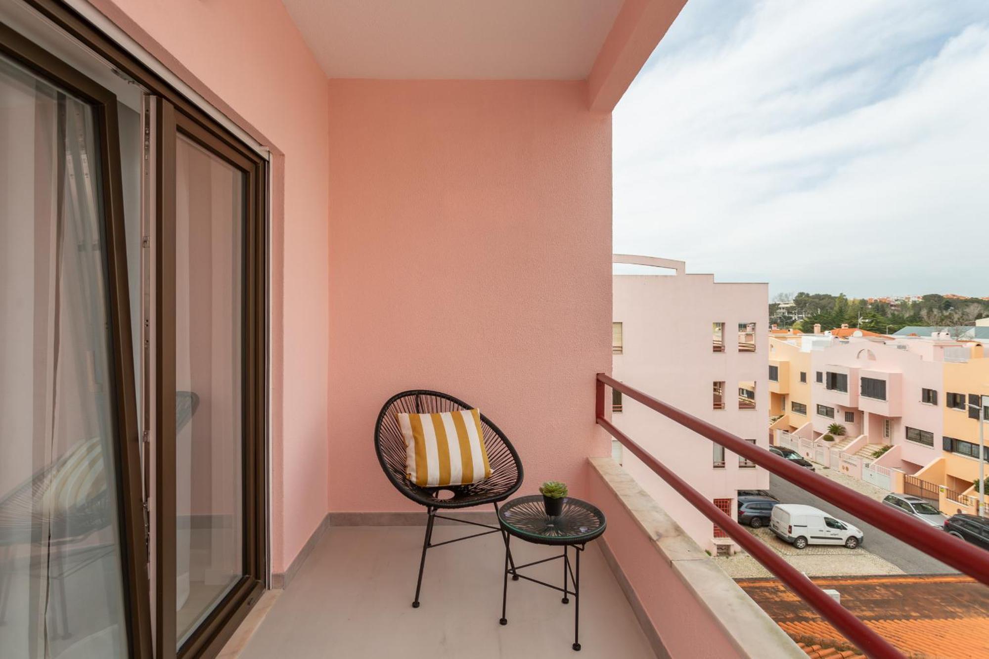 Beguest Retiro Da Guia Apartment กาชไกช์ ภายนอก รูปภาพ
