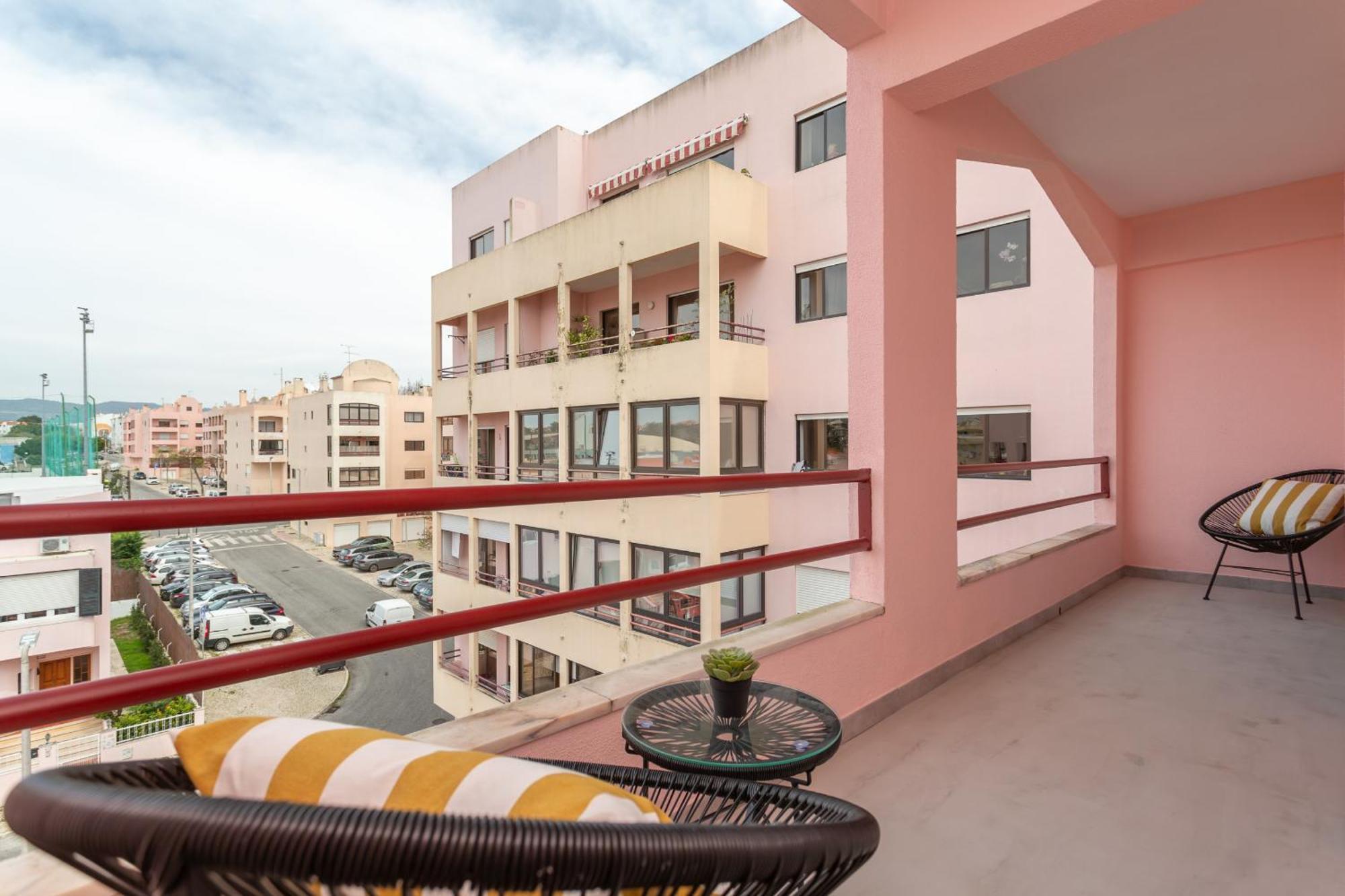 Beguest Retiro Da Guia Apartment กาชไกช์ ภายนอก รูปภาพ