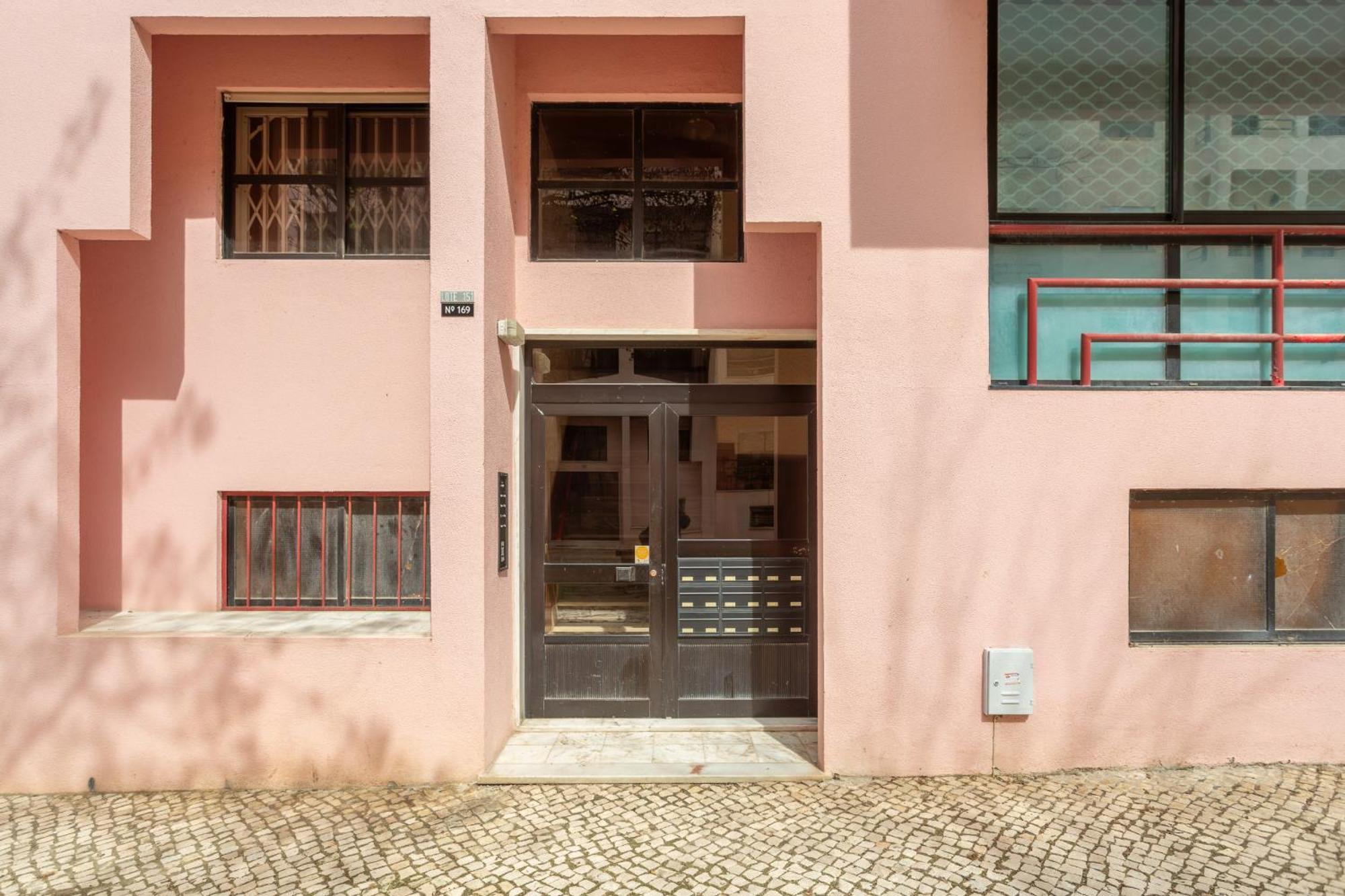 Beguest Retiro Da Guia Apartment กาชไกช์ ภายนอก รูปภาพ