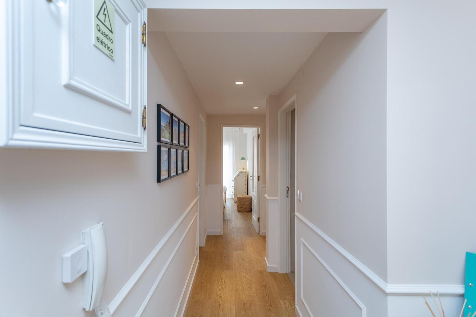 Beguest Retiro Da Guia Apartment กาชไกช์ ภายนอก รูปภาพ