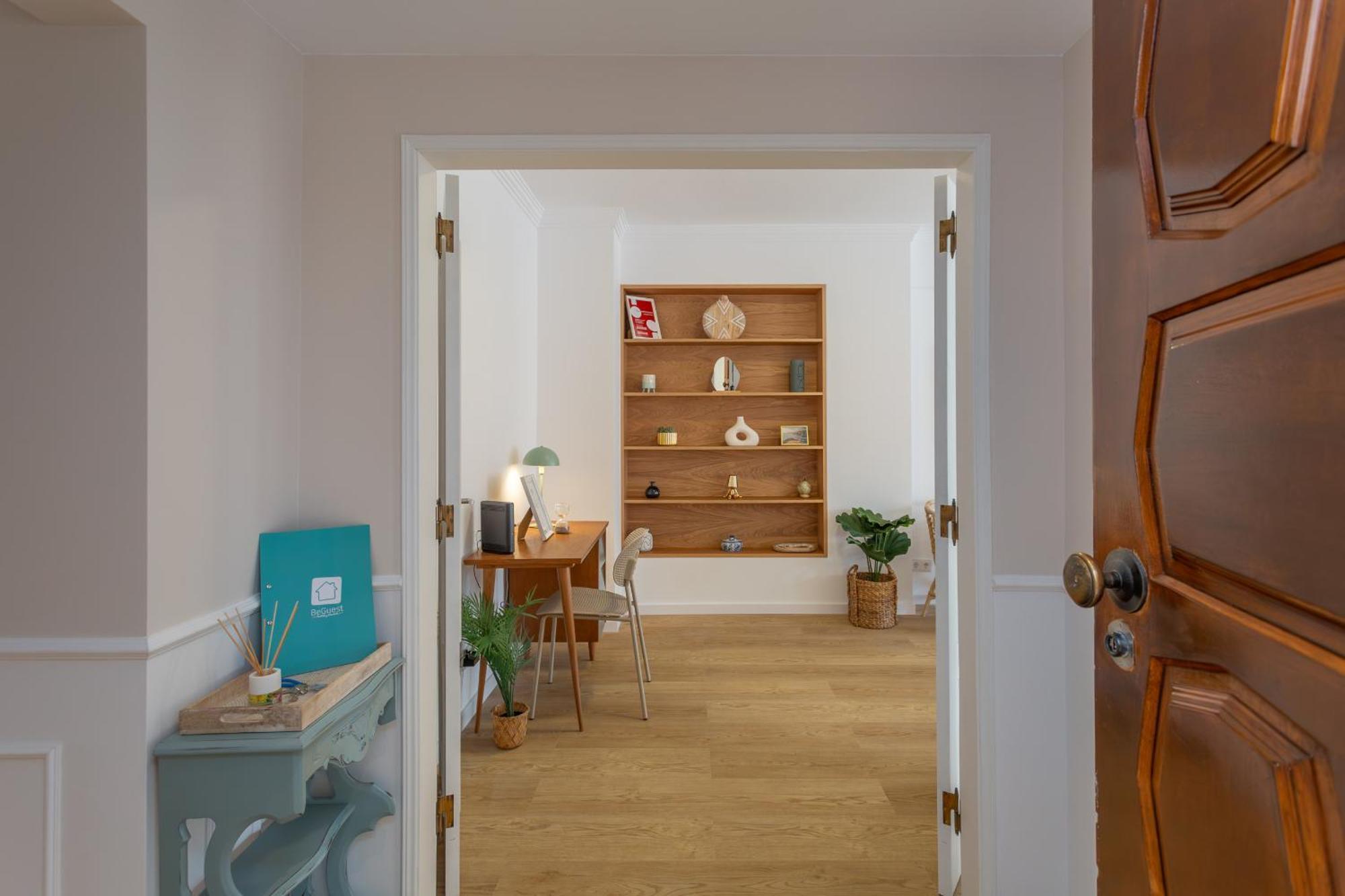 Beguest Retiro Da Guia Apartment กาชไกช์ ภายนอก รูปภาพ