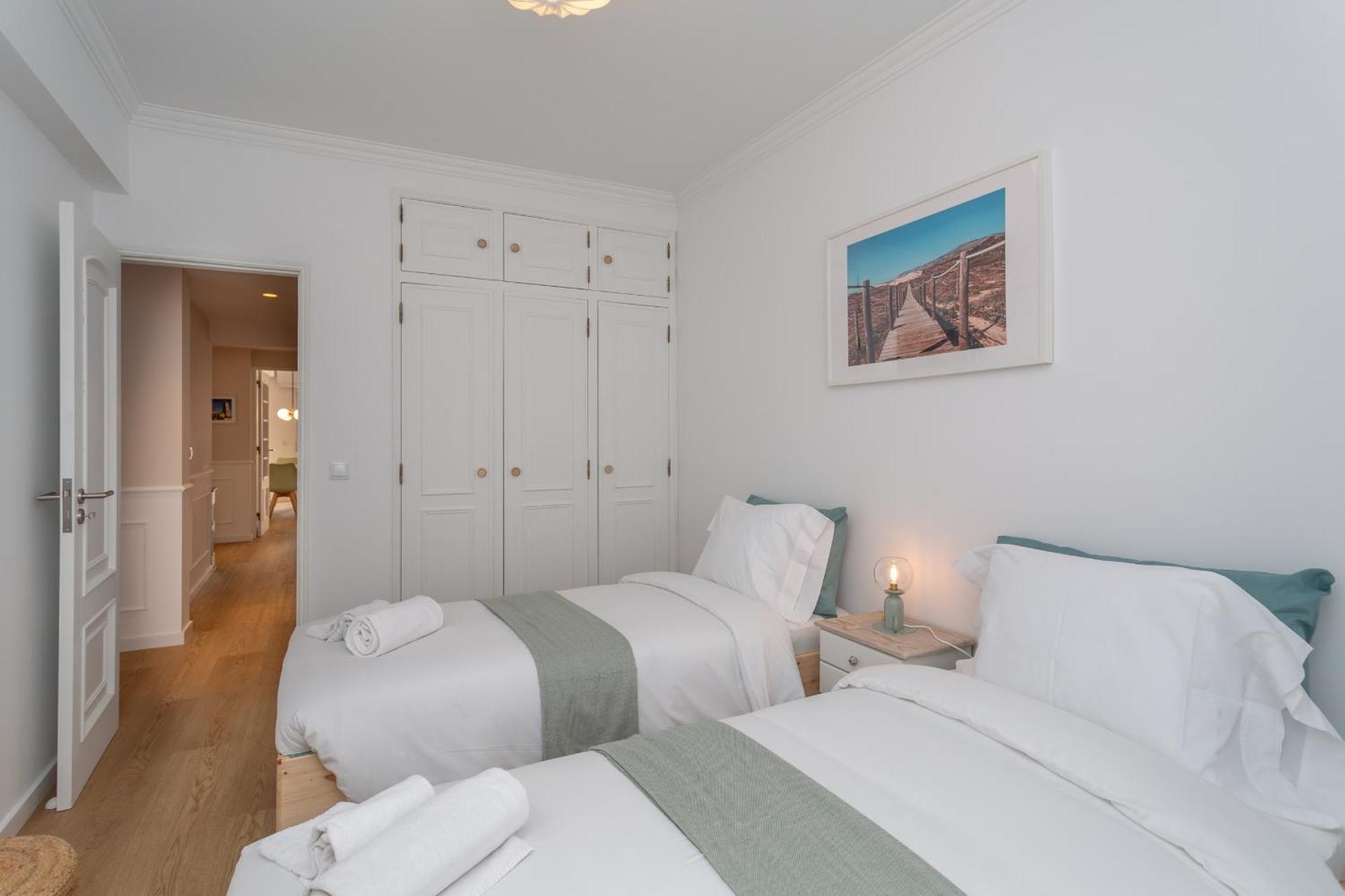 Beguest Retiro Da Guia Apartment กาชไกช์ ภายนอก รูปภาพ