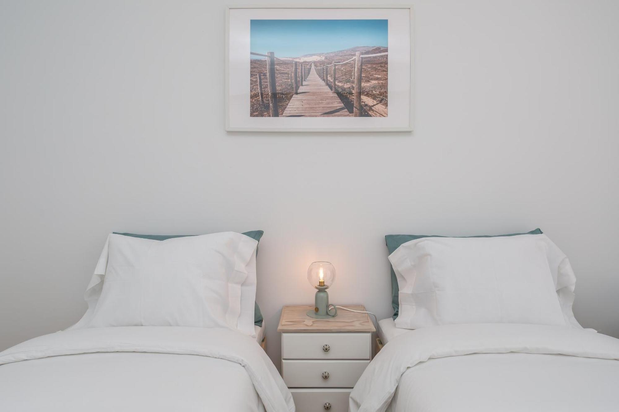 Beguest Retiro Da Guia Apartment กาชไกช์ ภายนอก รูปภาพ