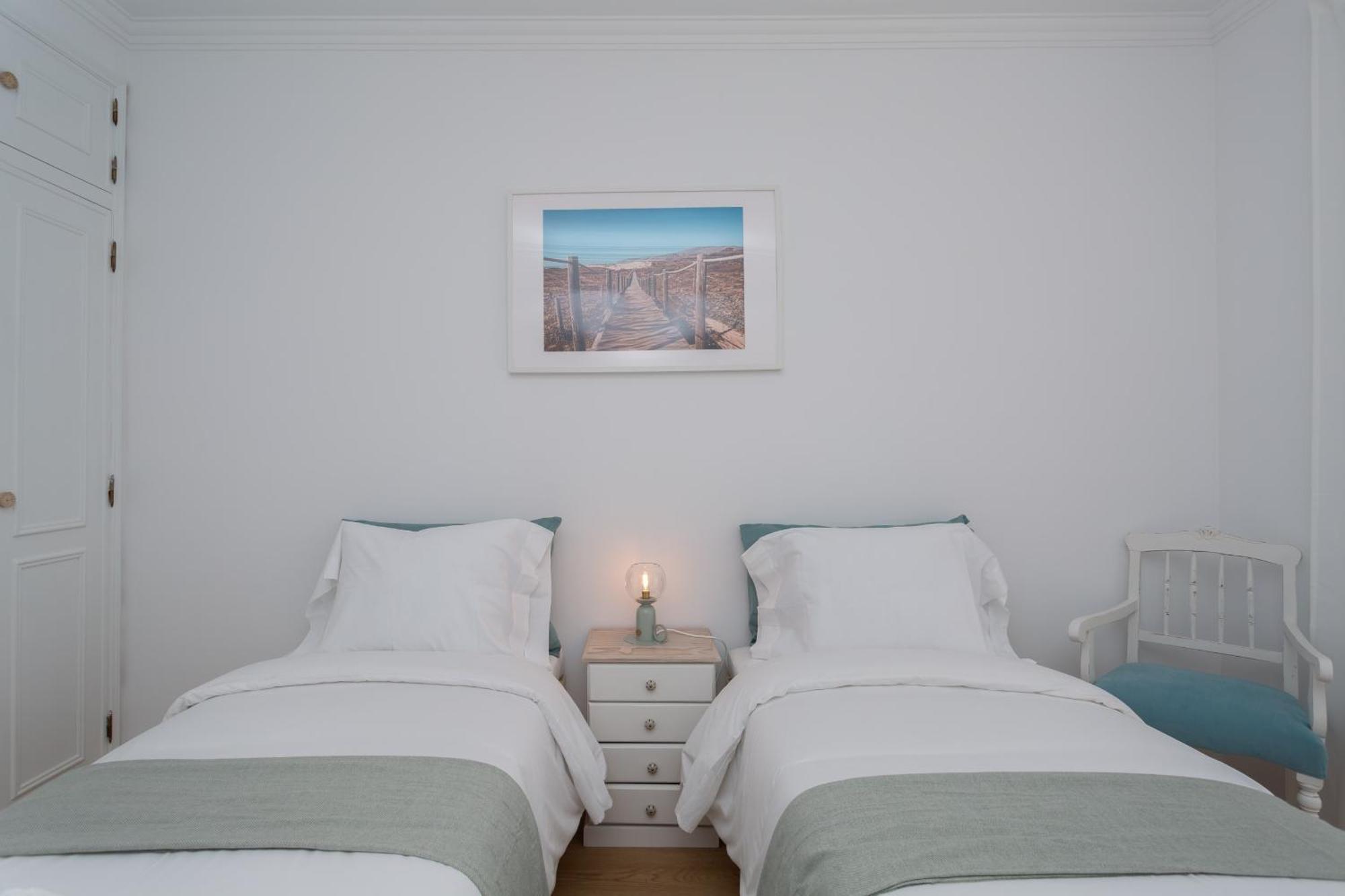 Beguest Retiro Da Guia Apartment กาชไกช์ ภายนอก รูปภาพ