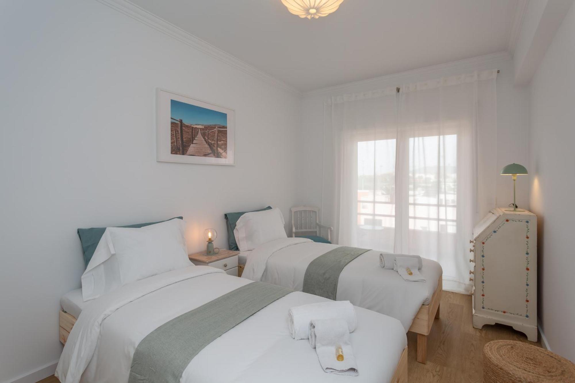 Beguest Retiro Da Guia Apartment กาชไกช์ ภายนอก รูปภาพ