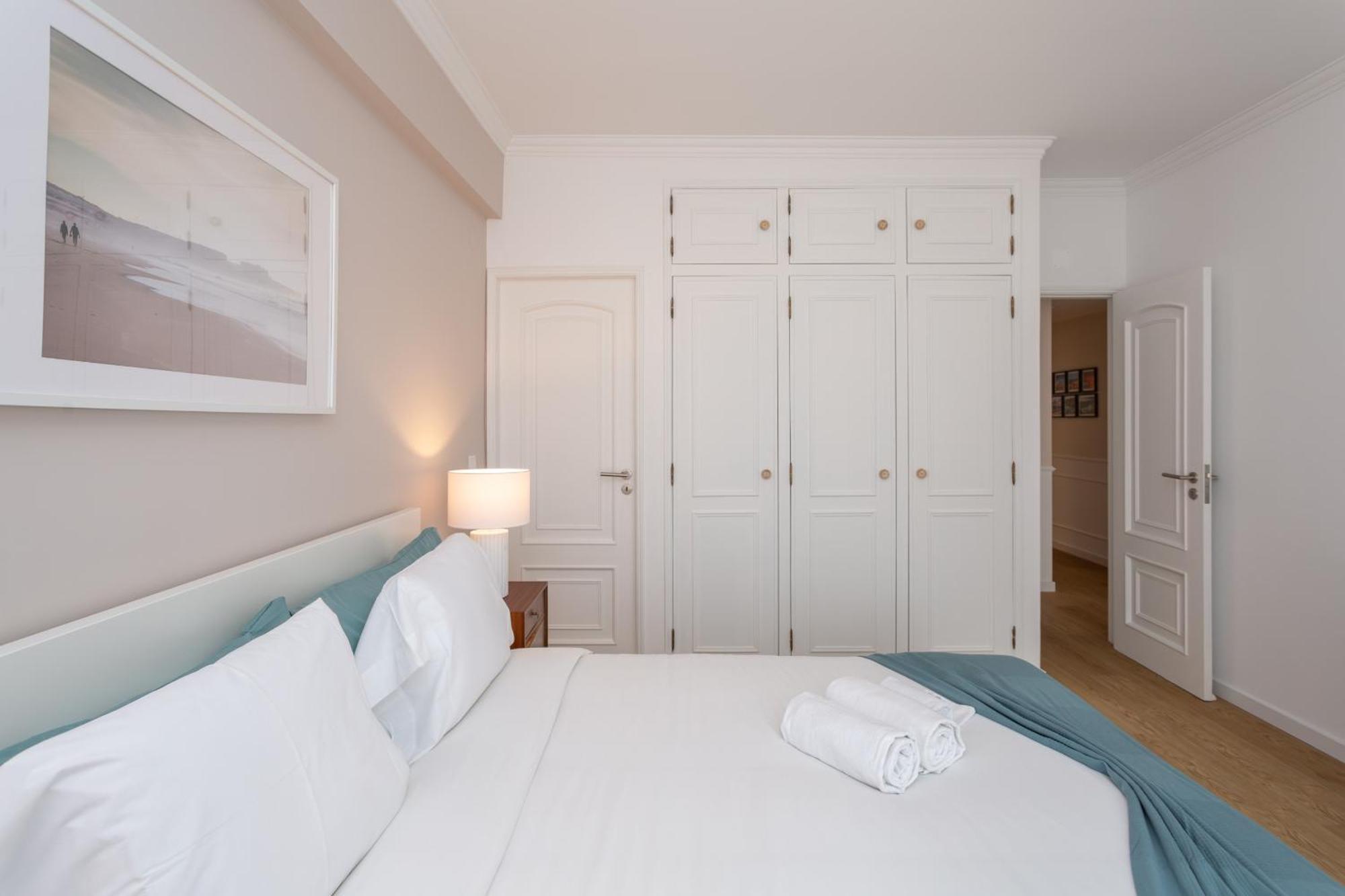 Beguest Retiro Da Guia Apartment กาชไกช์ ภายนอก รูปภาพ
