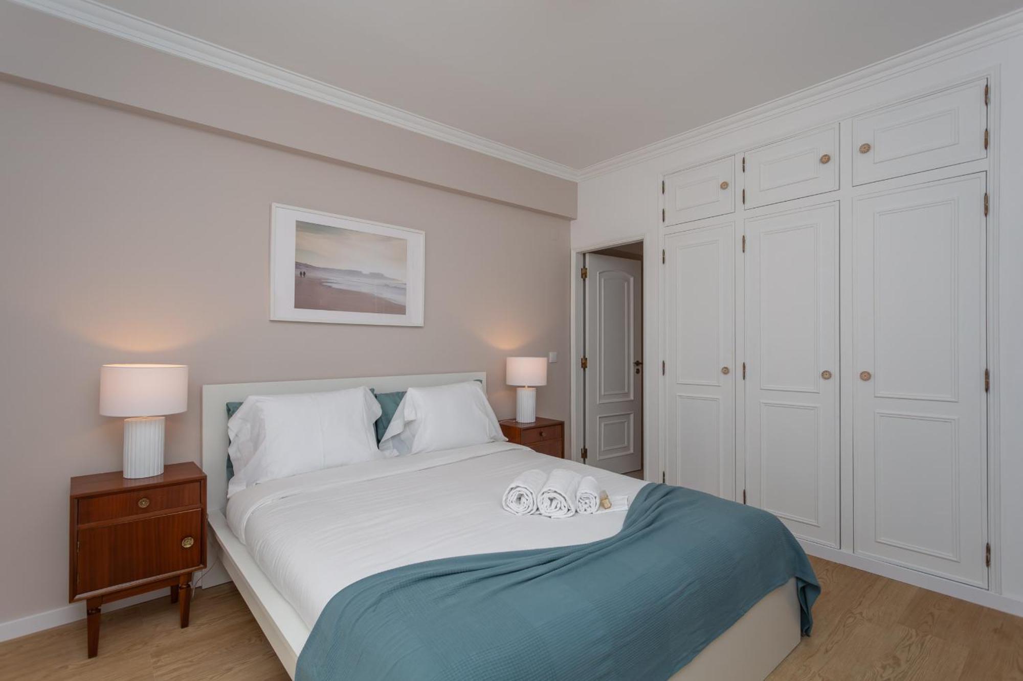 Beguest Retiro Da Guia Apartment กาชไกช์ ภายนอก รูปภาพ