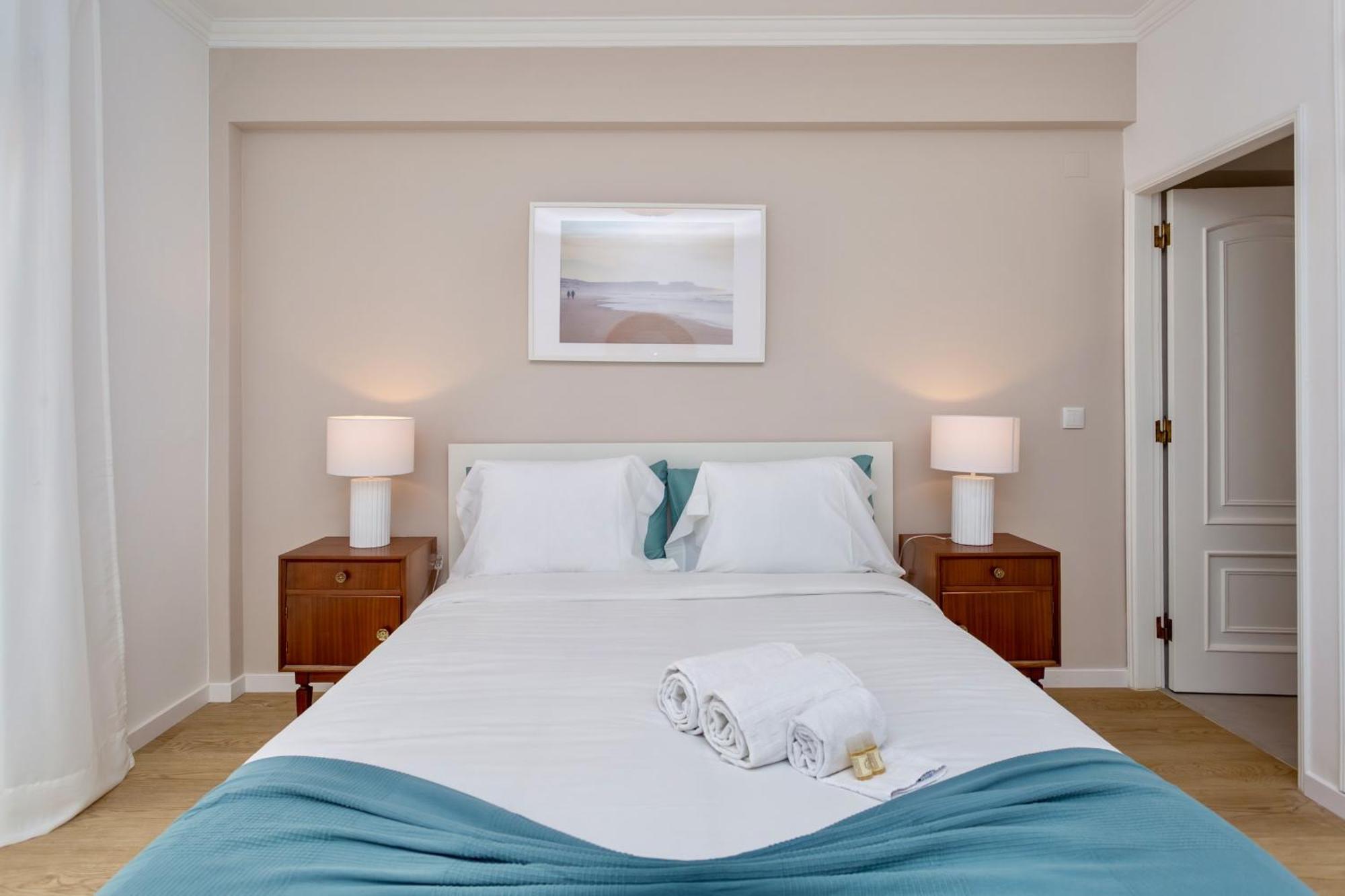 Beguest Retiro Da Guia Apartment กาชไกช์ ภายนอก รูปภาพ