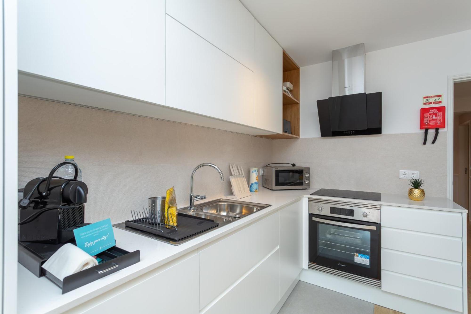 Beguest Retiro Da Guia Apartment กาชไกช์ ภายนอก รูปภาพ